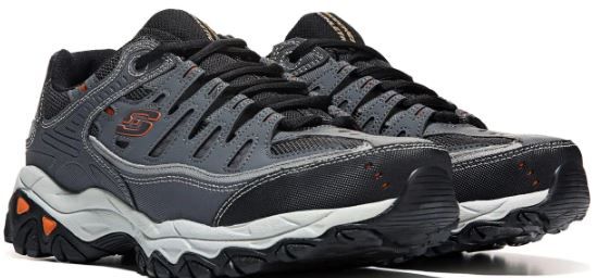 Photo 1 of Skechers Men's after burn memory foam sneakers