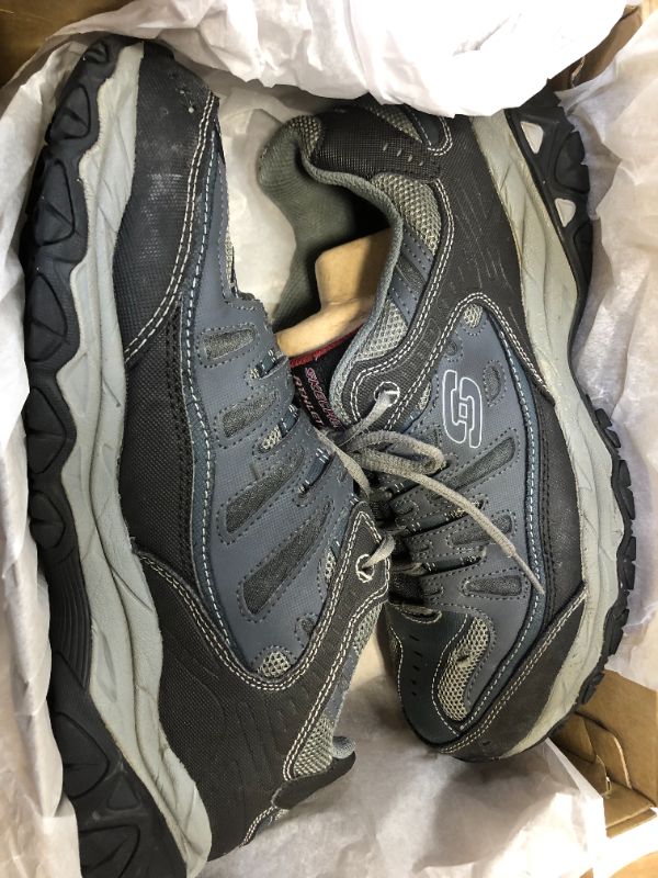 Photo 1 of Skechers Men's after burn memory foam sneakers