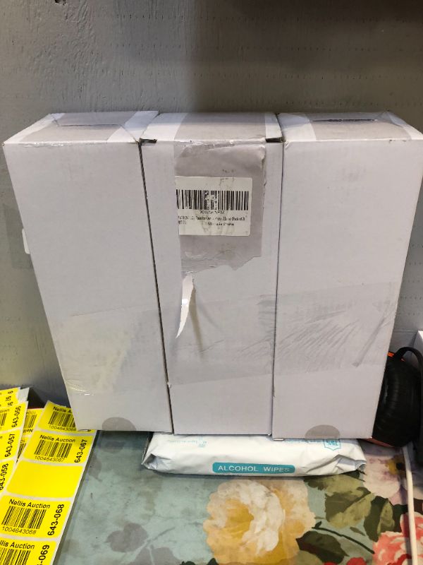 Photo 1 of 3 pack of kids generic desk fan