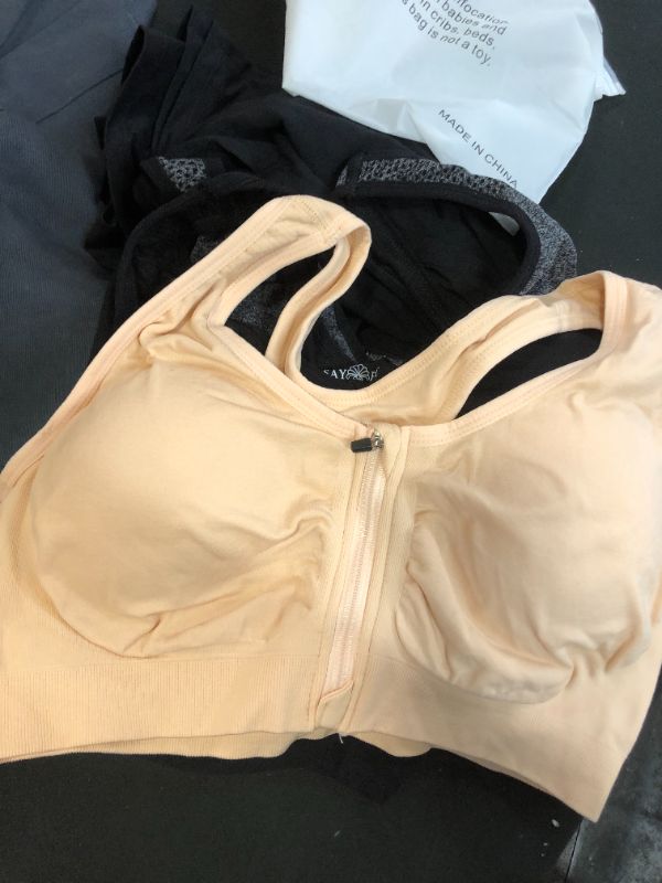 Photo 1 of 3 pack of sports bras