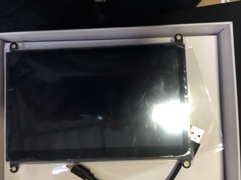 Photo 1 of  7 in capacitive touchscreen for raspberry pi