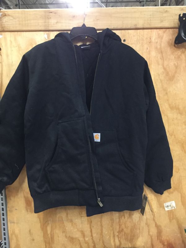 Photo 2 of Carhartt Boys' Active Jac Quilt Lined Jacket Coat
