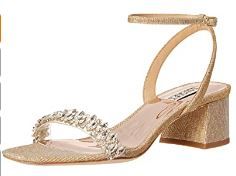 Photo 1 of Badgley Mischka Women's Harlow Heeled Sandal
