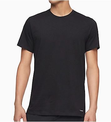 Photo 1 of Calvin Klein Cotton Classic Crew Neck T-Shirt - 3 Pack XL
