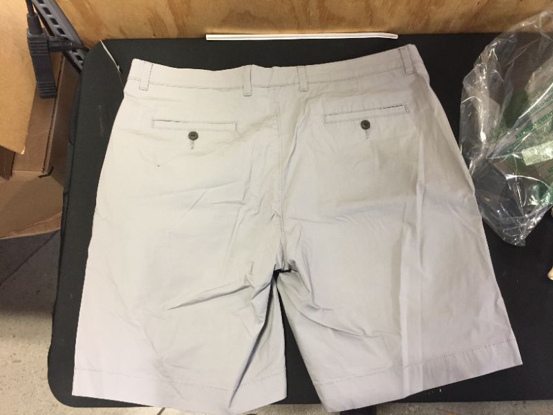 Photo 2 of Amazon essentials shorts 38 waist 8 in inseam 