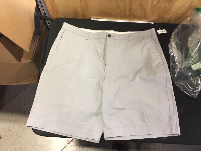 Photo 1 of Amazon essentials shorts 38 waist 8 in inseam 