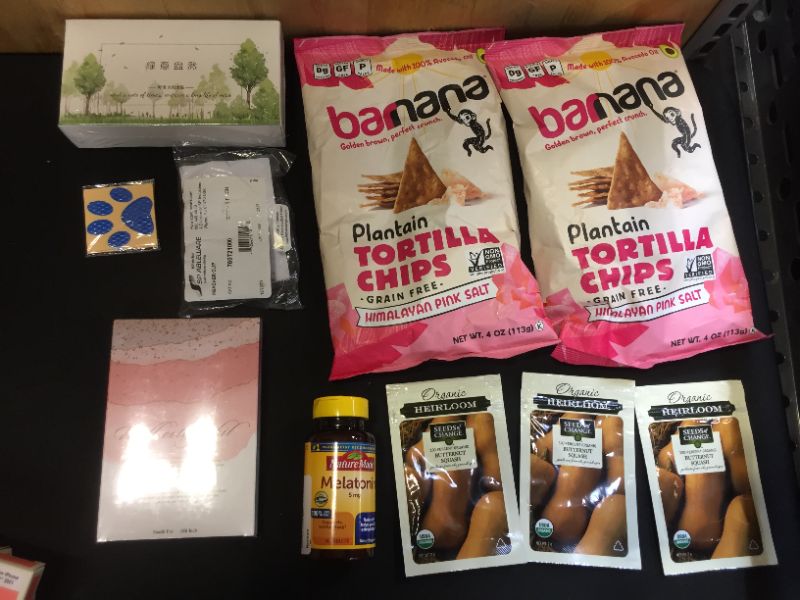 Photo 1 of 10PK MISC MIXED ASSORTED ITEMS SOLD AS IS