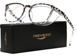 Photo 1 of AIEYEZO Safety Glasses for Women Anti-Fog Goggles Oversize Anti-Blue Light Nurse Protective Glasses
