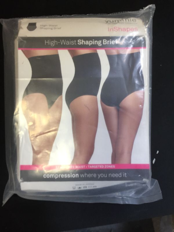 Photo 2 of Yummie Women's Cameo Seamless High Waist Shapewear Brief
