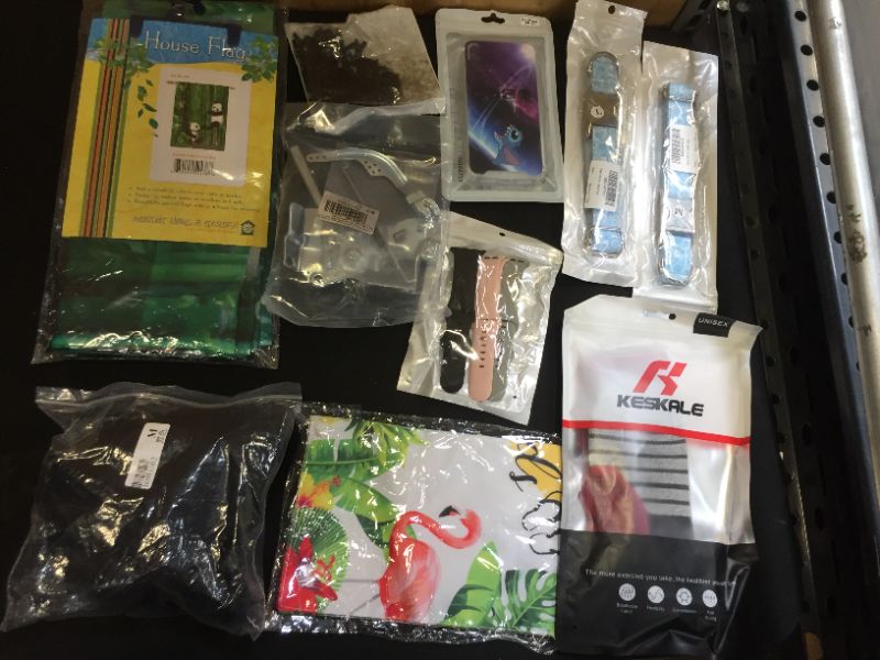 Photo 1 of 10PK MISC MIXED ASSORTED ITEMS SOLD AS IS