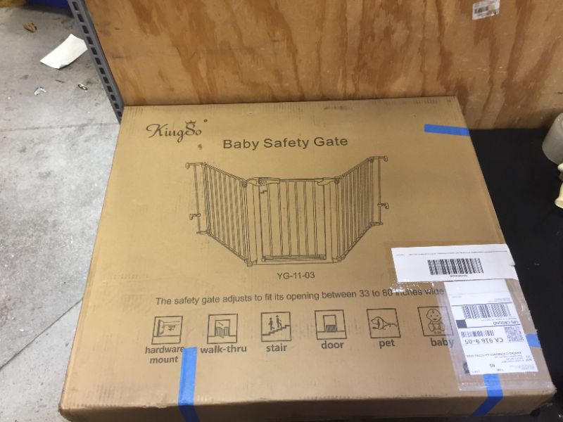 Photo 2 of Baby safety gate 
