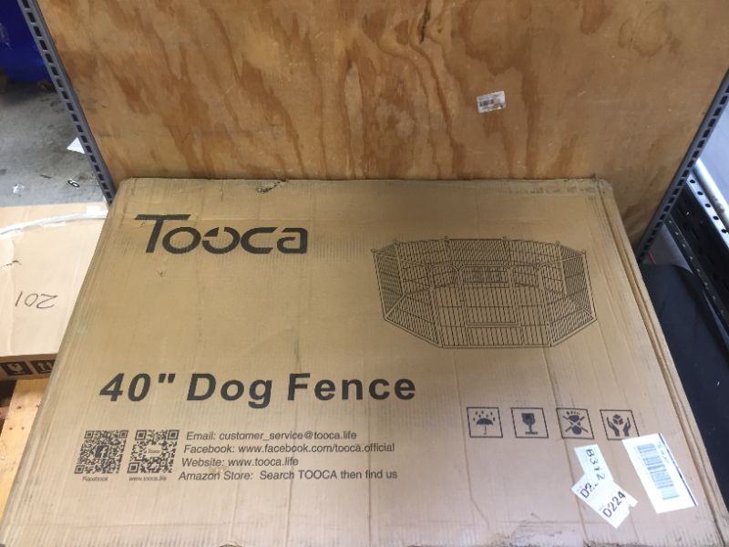 Photo 5 of 40 inch dog fence 
