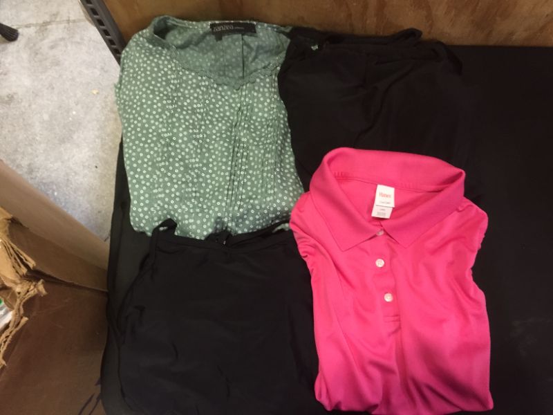 Photo 1 of Assorted women's clothing size L 