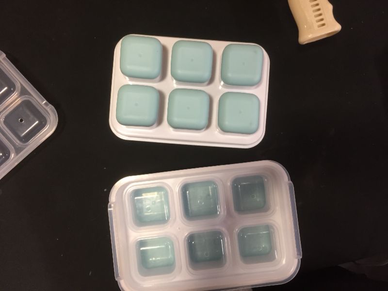 Photo 3 of 2 Pk ice cube molds 