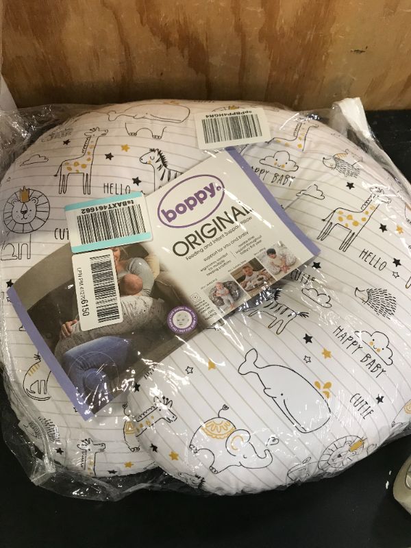 Photo 2 of Boppy Original Nursing Pillow and Positioner