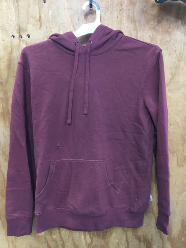 Photo 2 of Men's Standard Fit Hooded Sweatshirt - Goodfellow & Co™
Size: M
