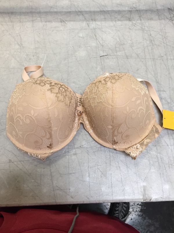 Photo 1 of Let Us Women's Bra Sz 38D