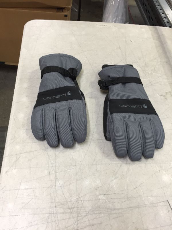 Photo 1 of Carhartt Men's W.P. Waterproof Insulated Glove
