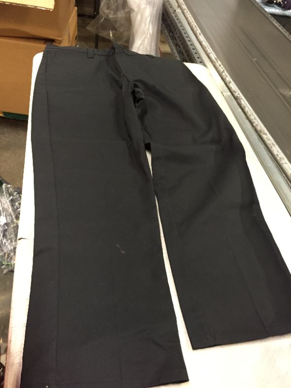 Photo 1 of Men's Dickie's Black Work Pants Sz 36x30