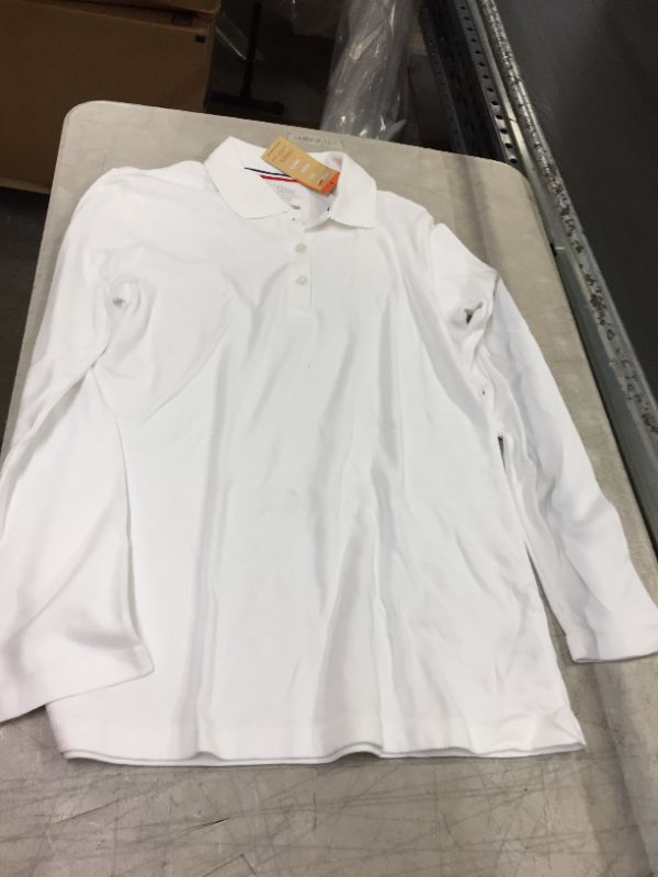 Photo 1 of French Toast Long-sleeved Polo Sz XXL 18/20