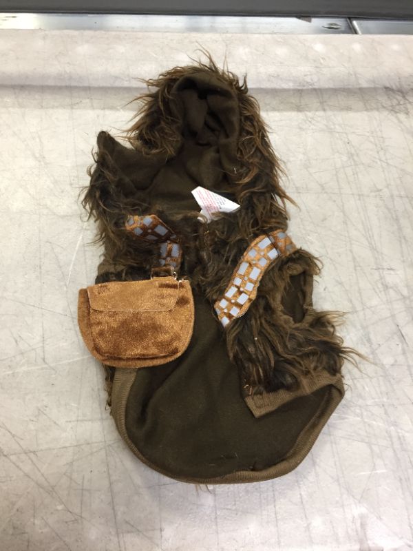 Photo 1 of Chewbacca Pet Costume Sz Small