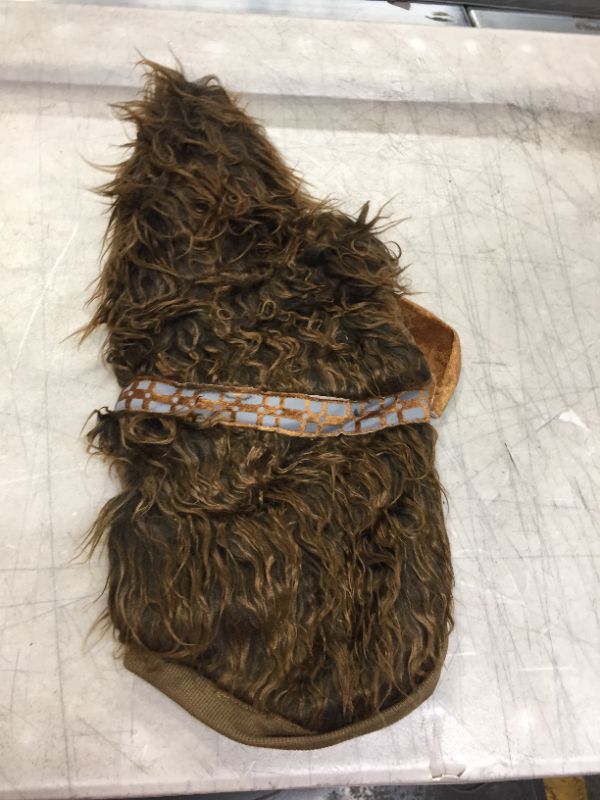 Photo 2 of Chewbacca Pet Costume Sz Small