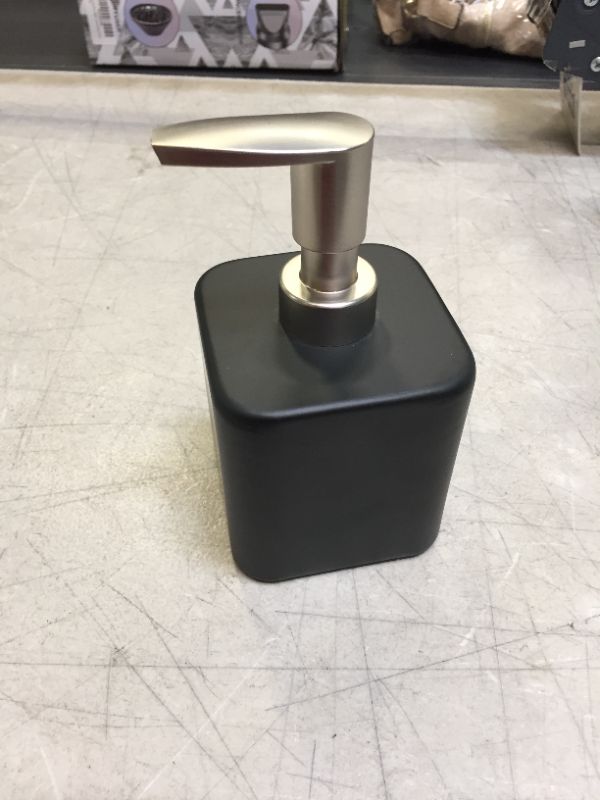 Photo 1 of Decorative Hand Soap Dispenser