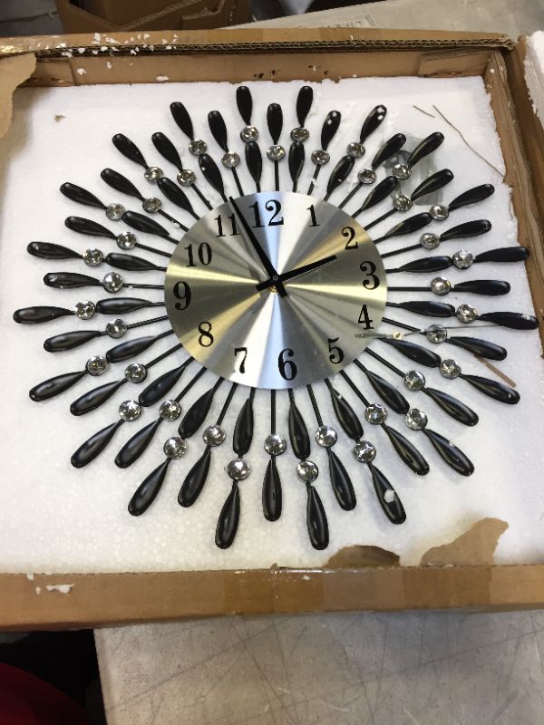 Photo 1 of Decorative Wall Clock