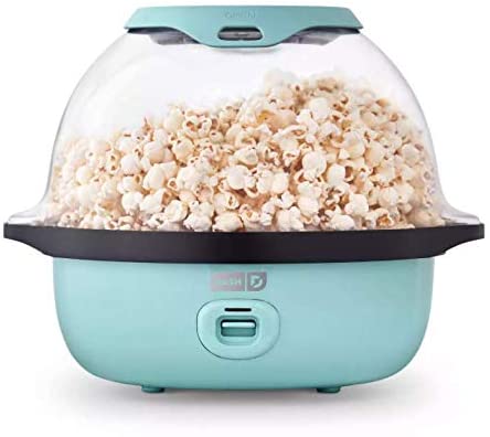 Photo 1 of 6qt SmartStore Stirring Popcorn Maker - Aqua
