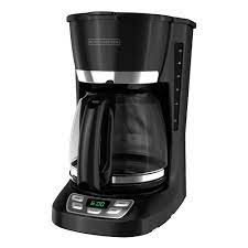 Photo 1 of Black & Decker 12 Cup Programmable Coffeemaker
