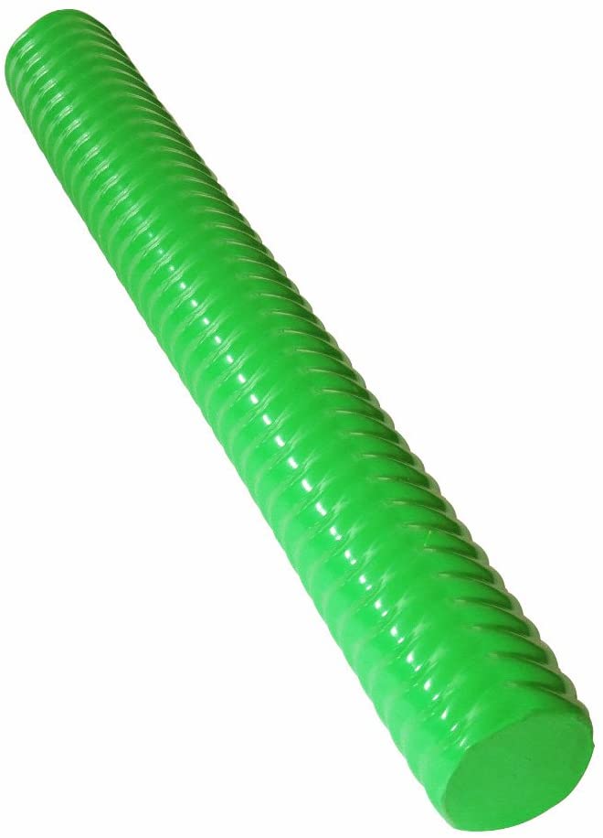 Photo 1 of California Sun Deluxe Unsinkable Ultra Soft Foam Cushion Pool Noodle (Key Lime)
