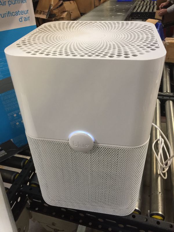 Photo 2 of Blue Pure 211+ Air Purifier with Allergen and Odor Remover, Washable Pre-Filter