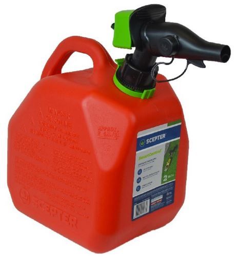 Photo 1 of 2 Gal. Smart Control Gas Can
