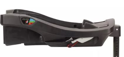 Photo 1 of Evenflo LiteMax DLX Infant Car Seat Base with Load Leg
