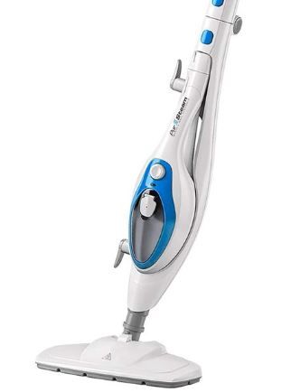 Photo 1 of Steam Mop Cleaner 10-in-1 with Convenient Detachable Handheld Unit