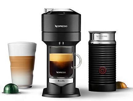 Photo 1 of Nespresso Vertuo and Aeroccino3