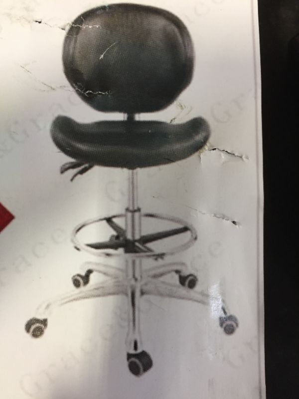 Photo 1 of Generic computer chair 