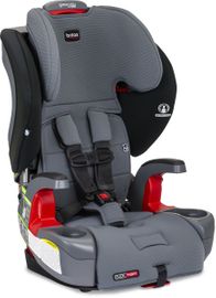 Photo 1 of britax grow with you click tight hrness booster car seat 