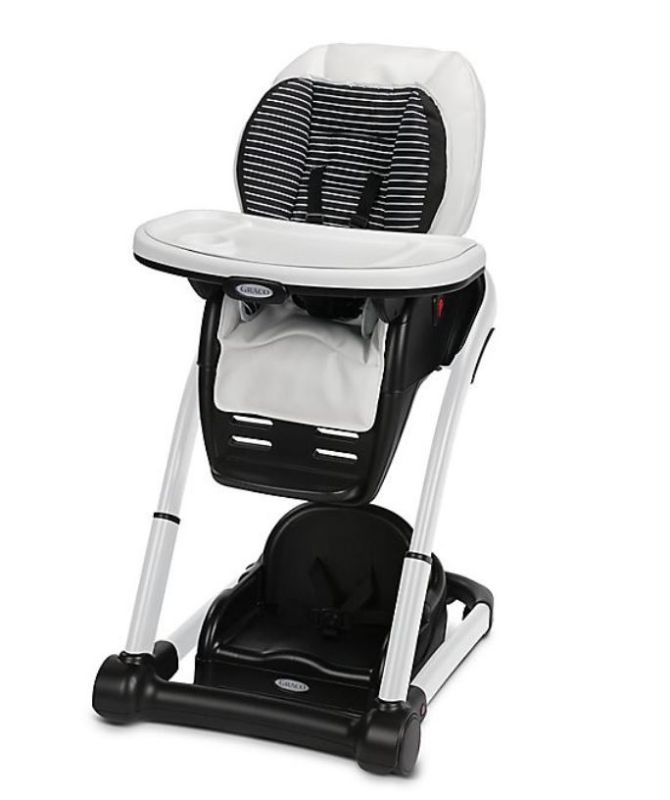 Photo 1 of Graco Blossom 4-in-1 Convertible High Chair Seating System - Studio