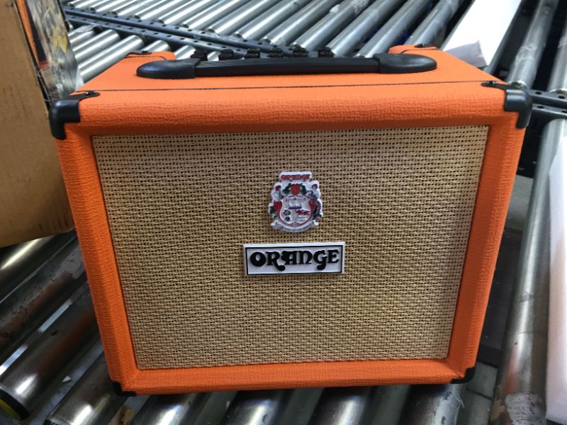 Photo 3 of Orange Crush Acoustic 30 1x8" Acoustic Combo - Orange
