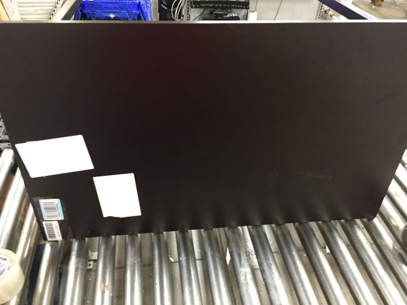 Photo 1 of 40 x 24 black foldable table 