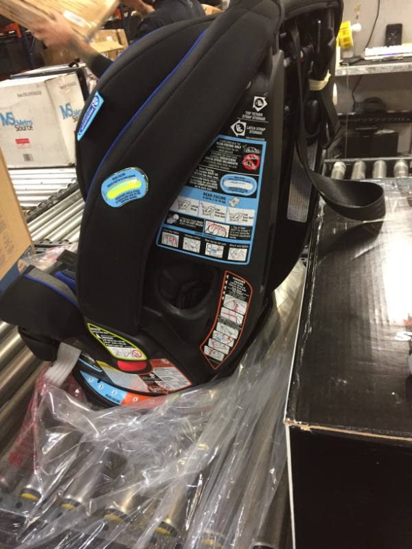 Photo 1 of Graco 4Ever DLX 4-in-1 Car Seat Convertible - Kendrick