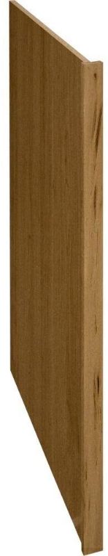 Photo 1 of 24.19x1.5x34.5 in. Natural Hickory Dishwasher End Panel
