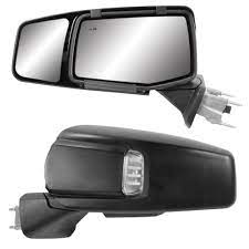 Photo 1 of Clip-on Towing Mirror Set for 2015 - 2020 Ford F-150