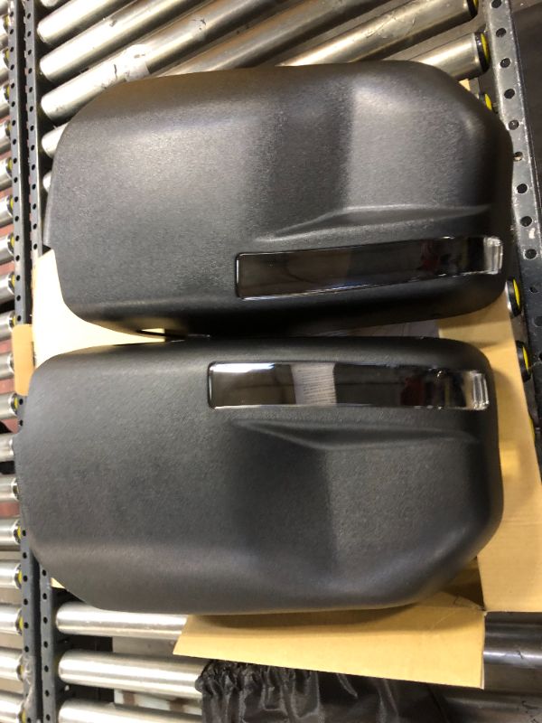 Photo 2 of Clip-on Towing Mirror Set for 2015 - 2020 Ford F-150