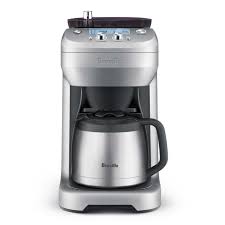 Photo 1 of Breville Grind Control Coffee Maker, Brushed Stainless Steel