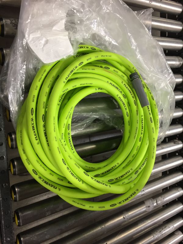 Photo 2 of Flexzilla Garden Lead-In Hose 5/8 In. x 25 ft, 25' (feet)