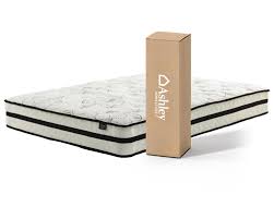 Photo 1 of Signature Design by Ashley 10 in. Chime Hybrid Full Mattress