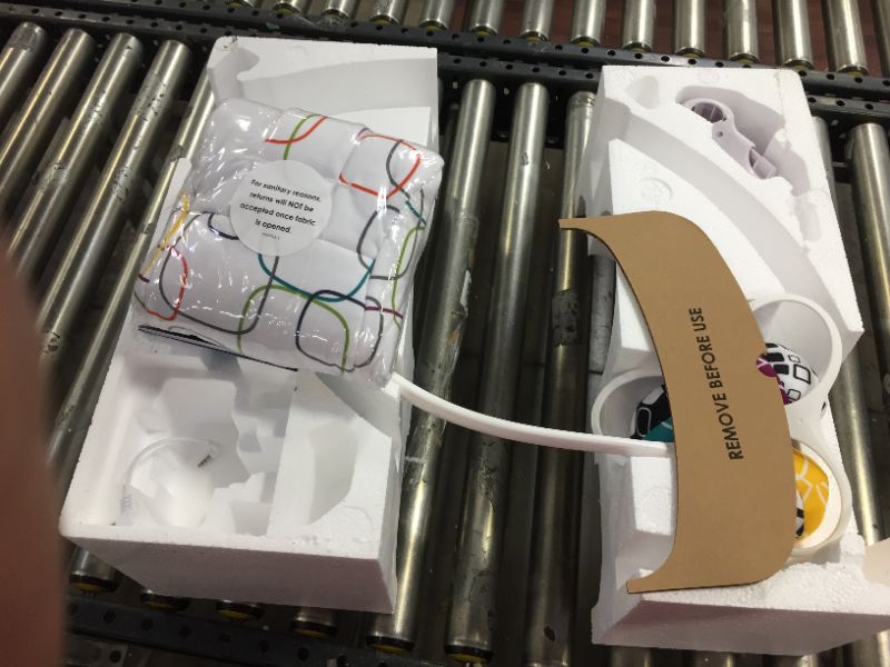 Photo 1 of mamaRoo4 infant seat