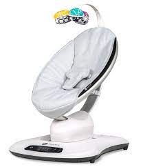 Photo 1 of 4Moms Mamaroo 4 Infant Swing - Classic Grey